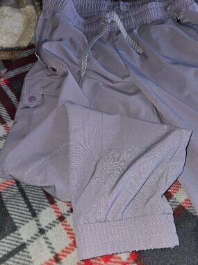 Purple Avalanche pants